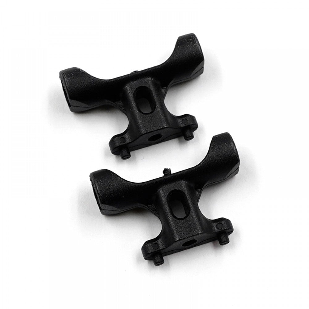 Xpress Composite Anti-Roll Bar Mounts shown in black with mounting hardware on a white background.