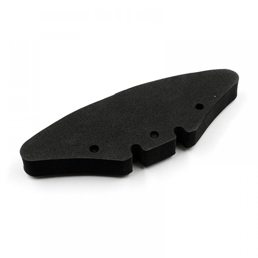 Light foam bumper V2 by Xpress with soft foam padding and durable construction, designed for vehicle protection.