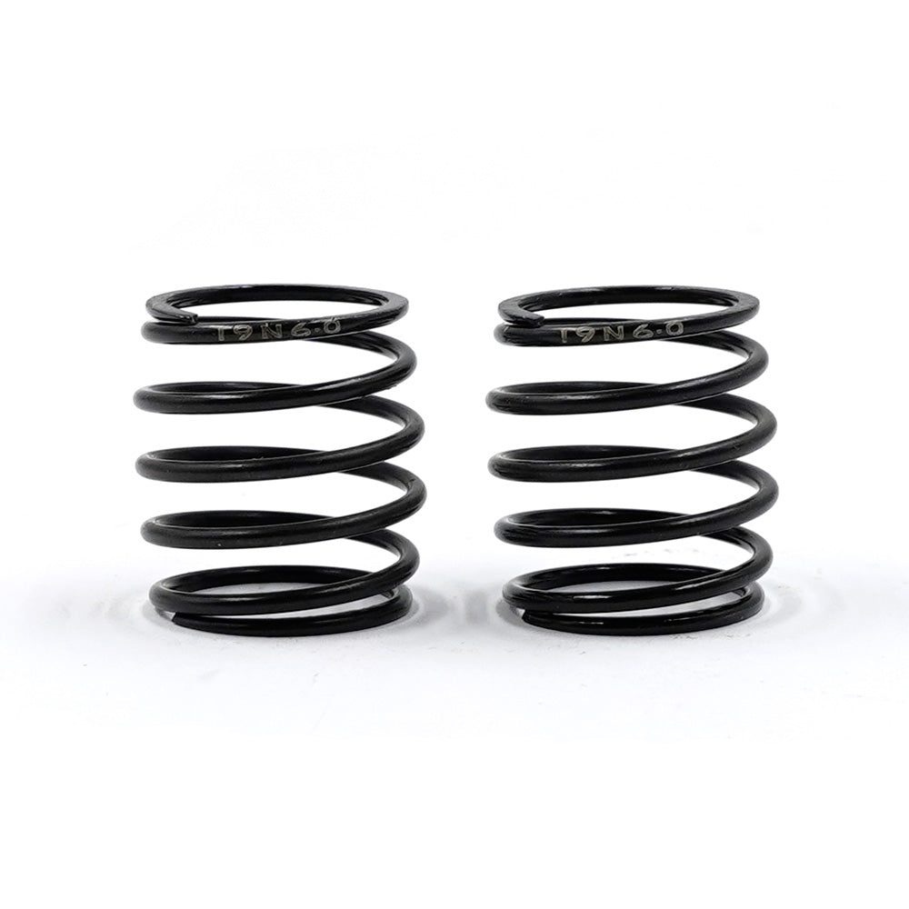 Two Xpress 19mm barrel springs shown in the image, designed for use in RC models or hobby applications.