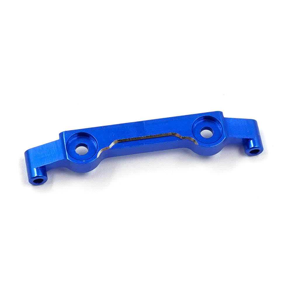 Yeah Racing 7075 aluminum upper brace for Kyosho MR-04, wide design, lightweight and durable car chassis upgrade part.