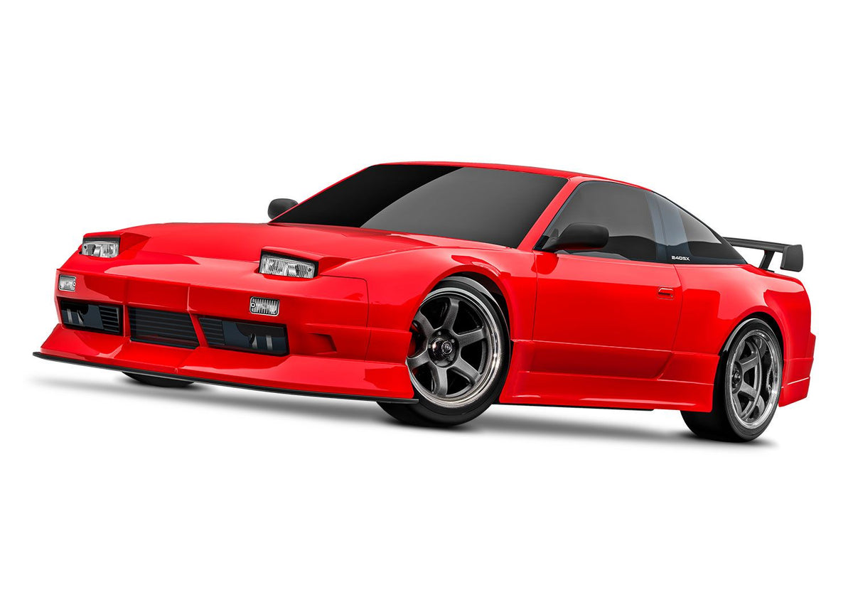Traxxas: 4-Tec Drift Nissan 240SX (In-Store Only)
