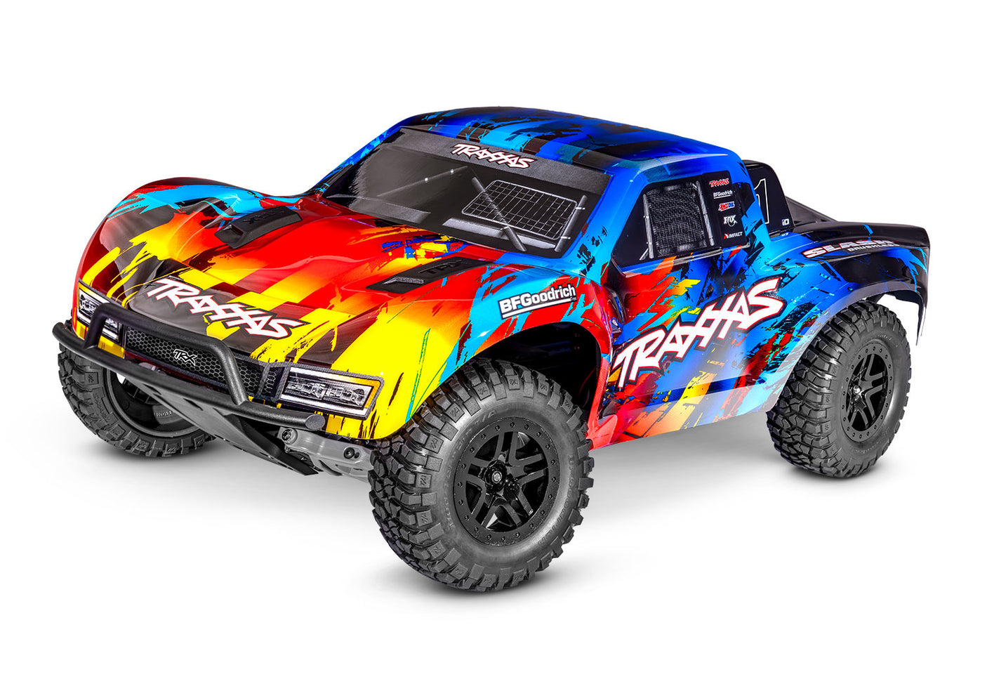Traxxas: Slash 2WD Velineon VX3 Brushless (IN-STORE ONLY!)