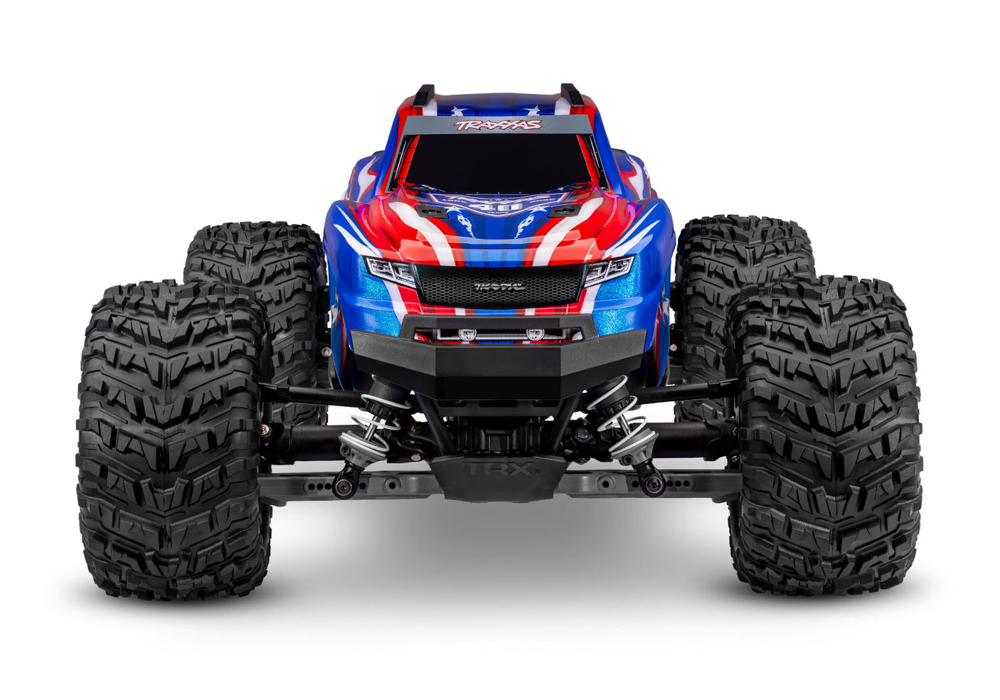 Traxxas: Stampede 4X4 Velineon VX3 Brushless (IN-STORE ONLY)