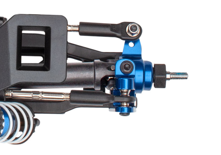 Heavy-duty driveshafts for Traxxas Slash 4X4 VXL Ultimate RC truck, durable and high-performance replacement parts.