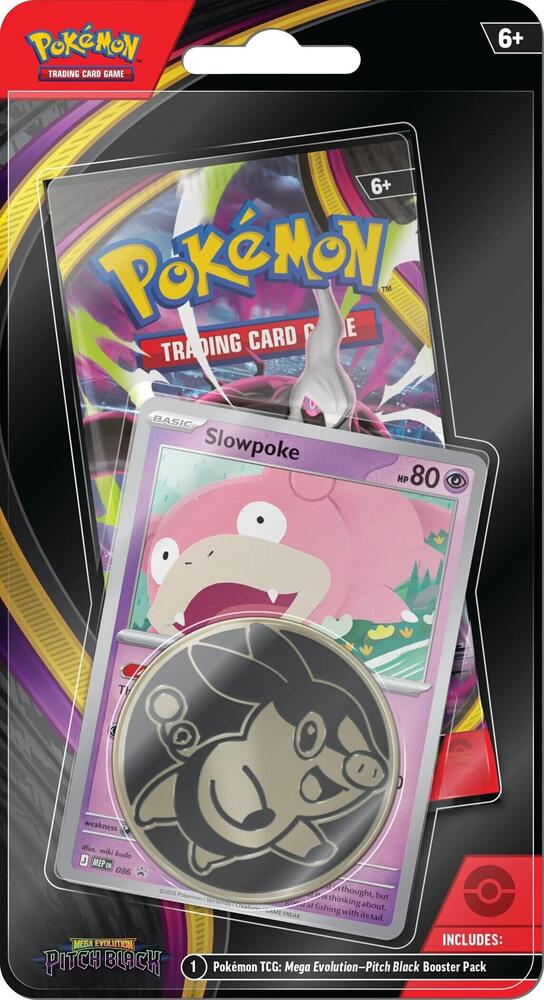 Pokemon: Pitch Black 1-Pack Blister