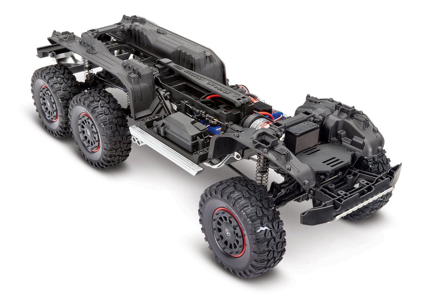 Traxxas: TRX-6 Mercedes-Benz G 63 6x6