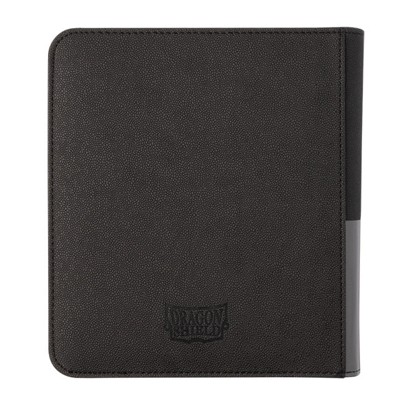 Dragon Shield Small Card Codex Zipster holding 160 trading cards with a clear zipper closure and branded logo.