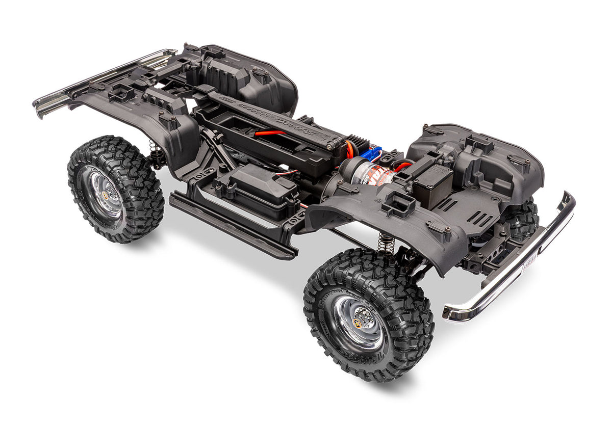 Traxxas: TRX-4 Chevrolet K10