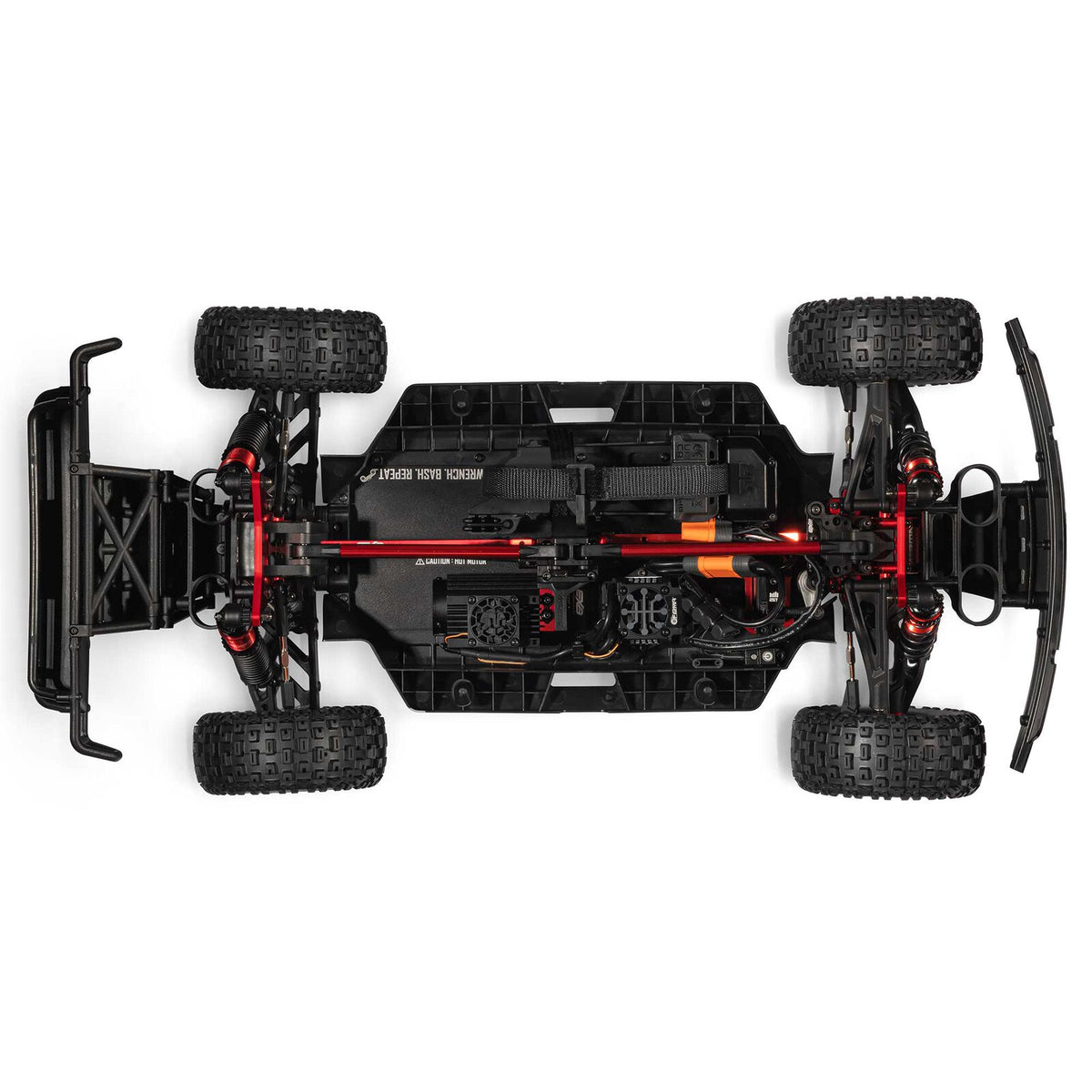 ARRMA: 1/7 Mojave 4X4 6S EXB Brushless Desert Truck