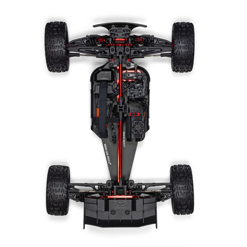 ARRMA: 1/7 TALION 6S EXB 4X4 RTR Brushless Speed Truck