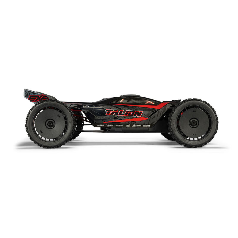 ARRMA: 1/7 TALION 6S EXB 4X4 RTR Brushless Speed Truck