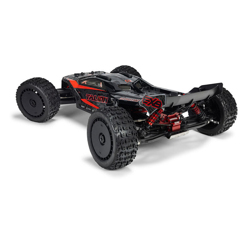 ARRMA: 1/7 TALION 6S EXB 4X4 RTR Brushless Speed Truck