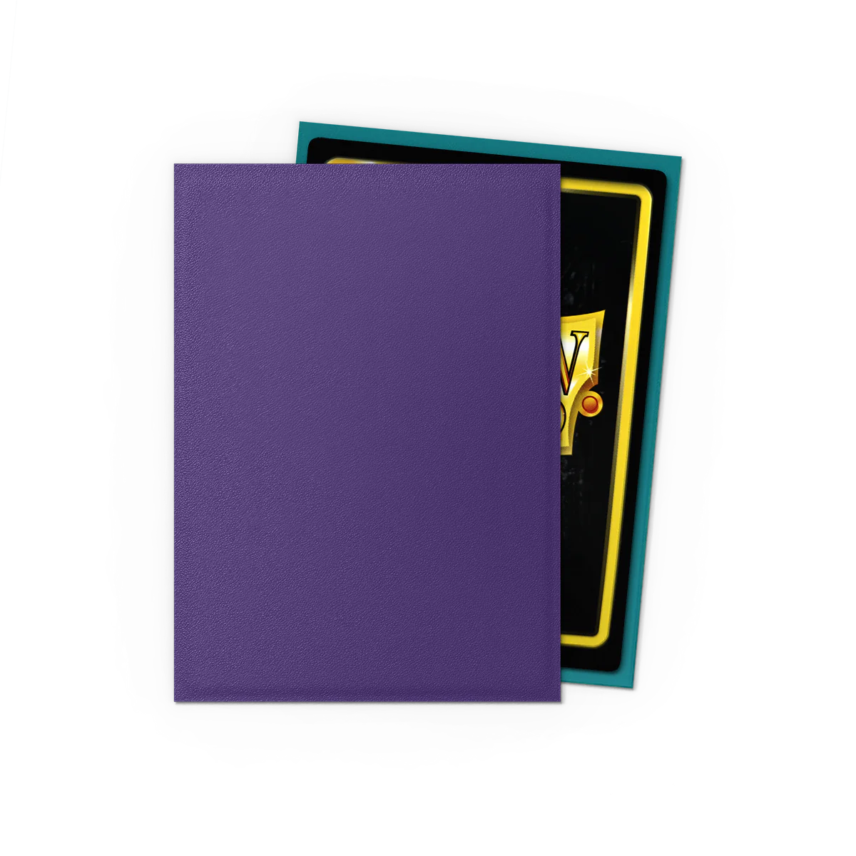 Dragon Shield: Soul & Petrol Dual Matte Standard Sleeves