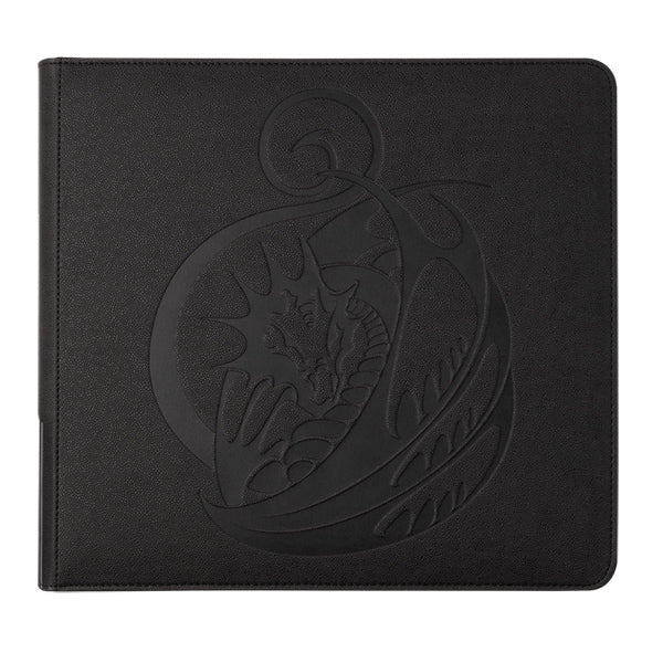 Dragon Shield XL Card Codex Zipster featuring a clear zippered card storage case with multiple card slots and a durable exterior.