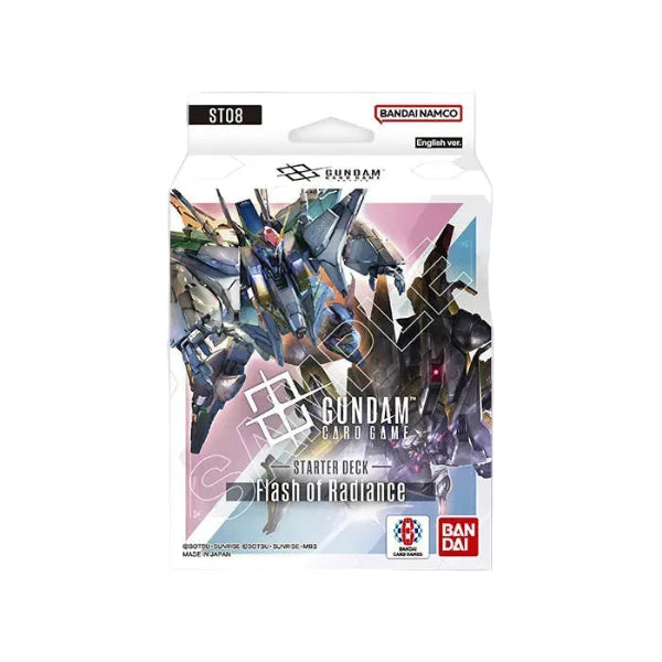 Gundam: Flash of Radiance Starter Deck (ST08)