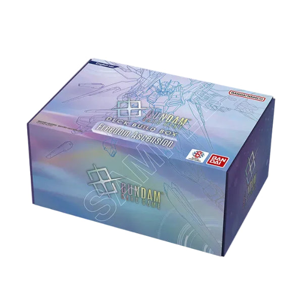 Freedom Ascension Deck Build Box SC01