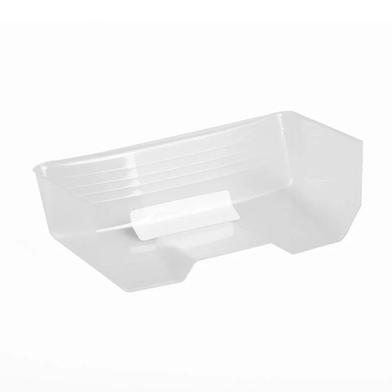 LC Racing L6227 6-inch rear aero wing for RC cars, lightweight aerodynamic racing wing with adjustable mounting options