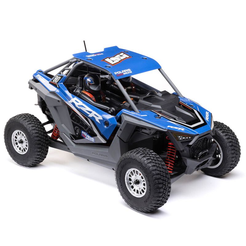 Losi: Razor Rey 1/10 4WD Brushless RTR Desert Buggy