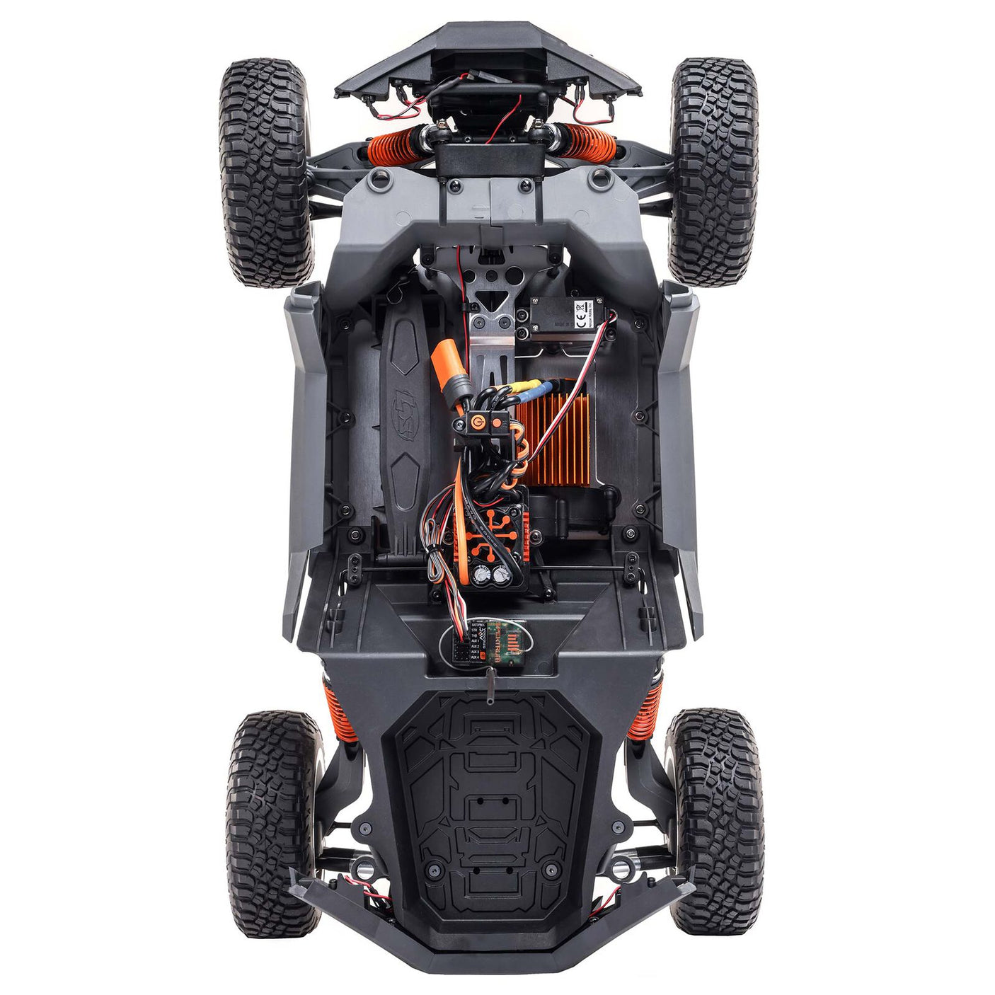 Losi: Razor Rey 1/10 4WD Brushless RTR Desert Buggy