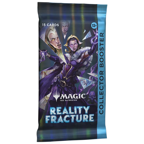 MTG: Reality Fracture Collector Booster Pack