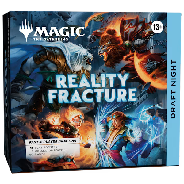 MTG: Reality Fracture Draft Night