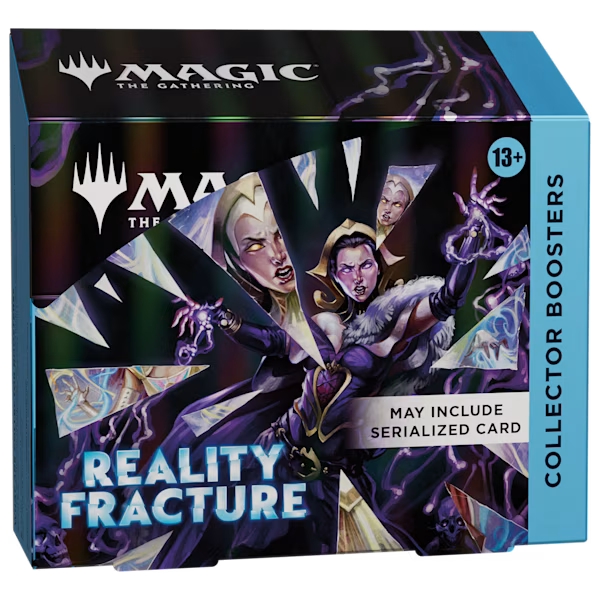 MTG: Reality Fracture Collector Booster Box