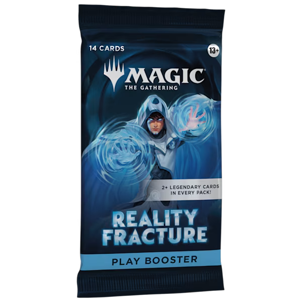 MTG: Reality Fracture Play Booster Pack