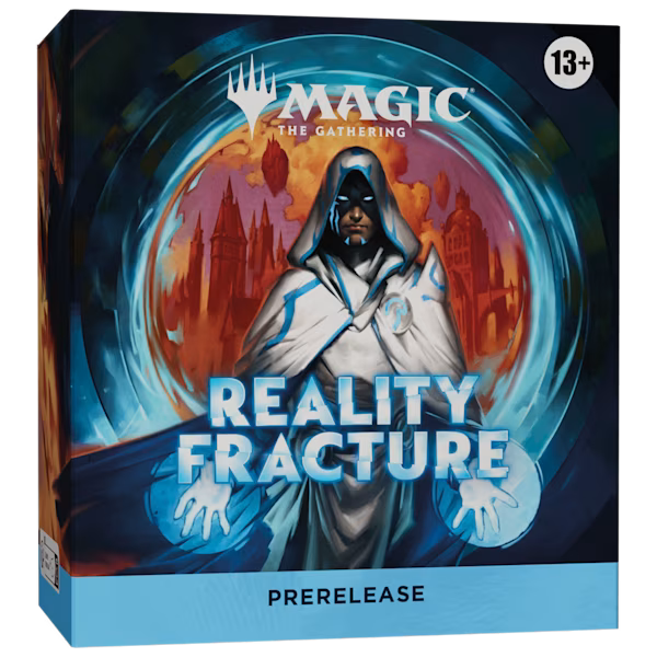 MTG: Reality Fracture Prerelease Pack