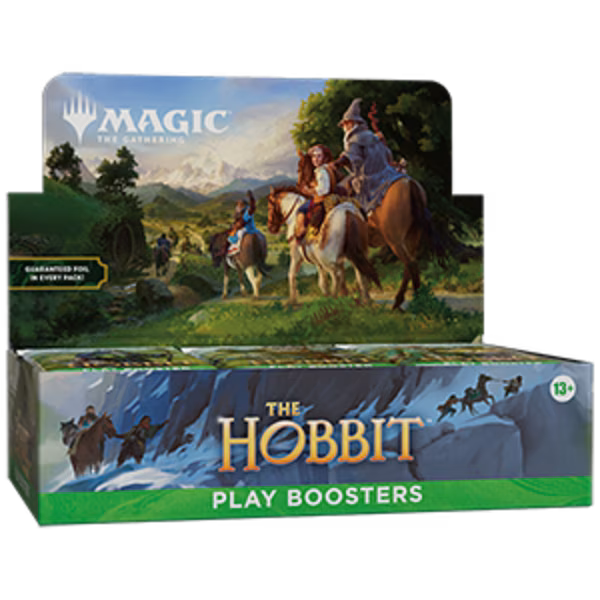 MTG: The Hobbit Play Booster Box