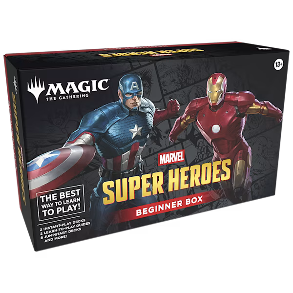 MTG: Marvel Super Heroes Beginner Box
