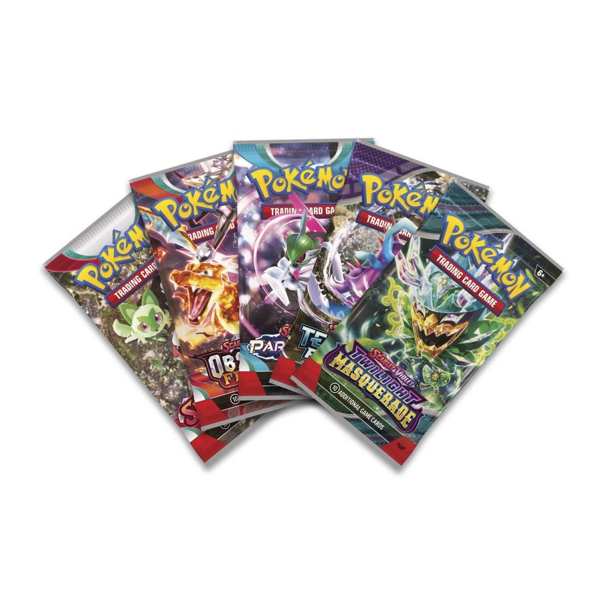 Pokémon 2024 Holiday Calendar featuring colorful Pokémon characters and festive holiday-themed illustrations.