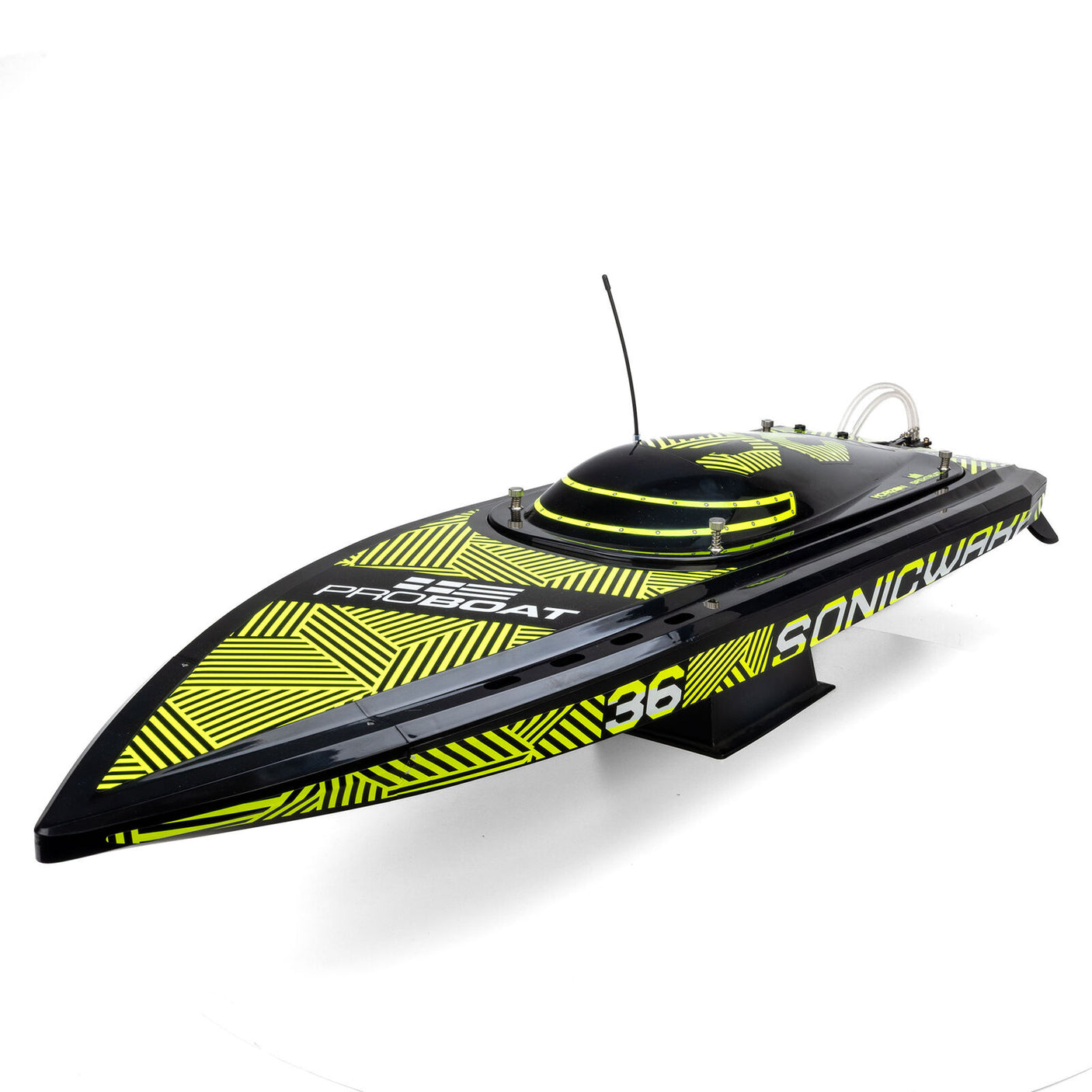 Proboat: Sonicwake 36'' V3 Self Righting V-Hull RTR Boat