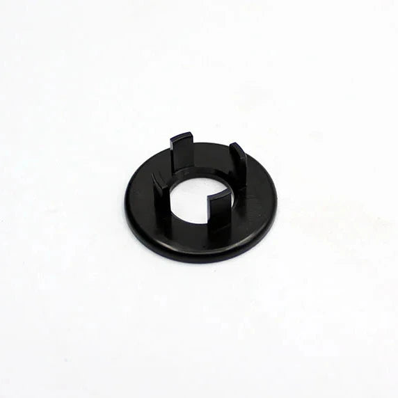 Reflex Racing RX606 speed dish plate popper for RC cars, showing the lightweight, durable plastic component with detailed design.