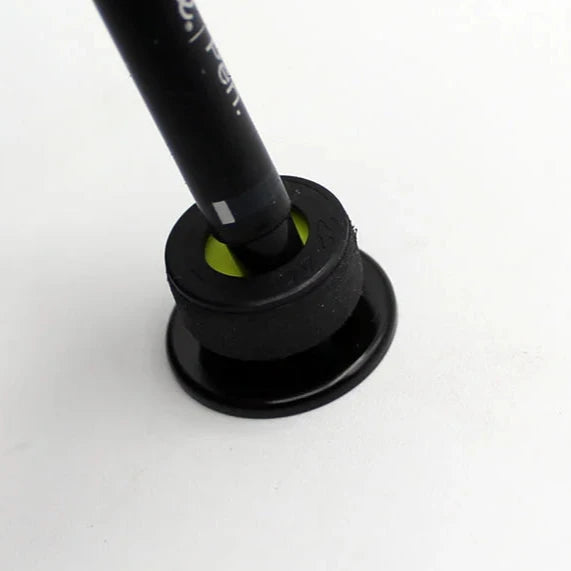 Reflex Racing RX606 Speed Dish Plate Popper RC car part with sleek design, used for upgrading or repairing RC racing vehicles.