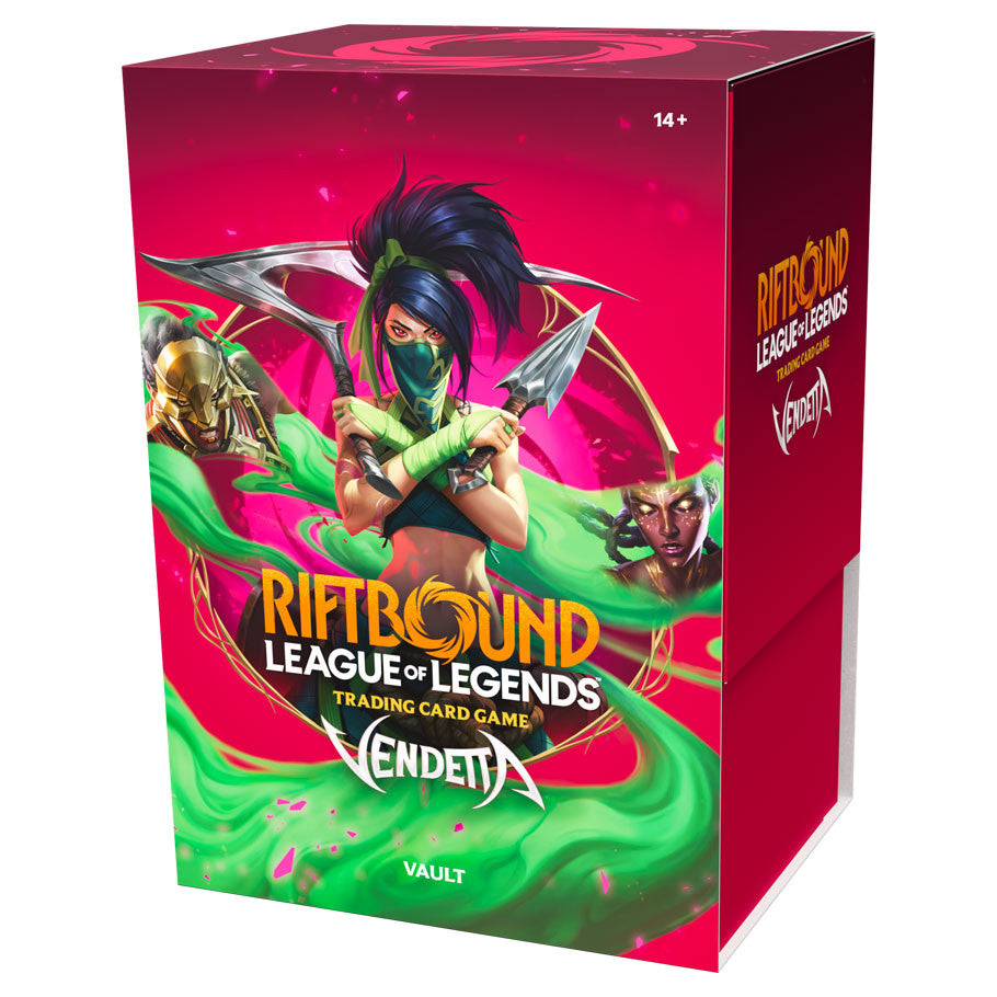 Riftbound: Vendetta Vault Bundle