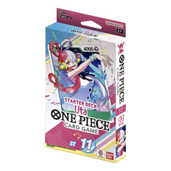 One Piece TCG: Uta Starter Deck (ST-11)