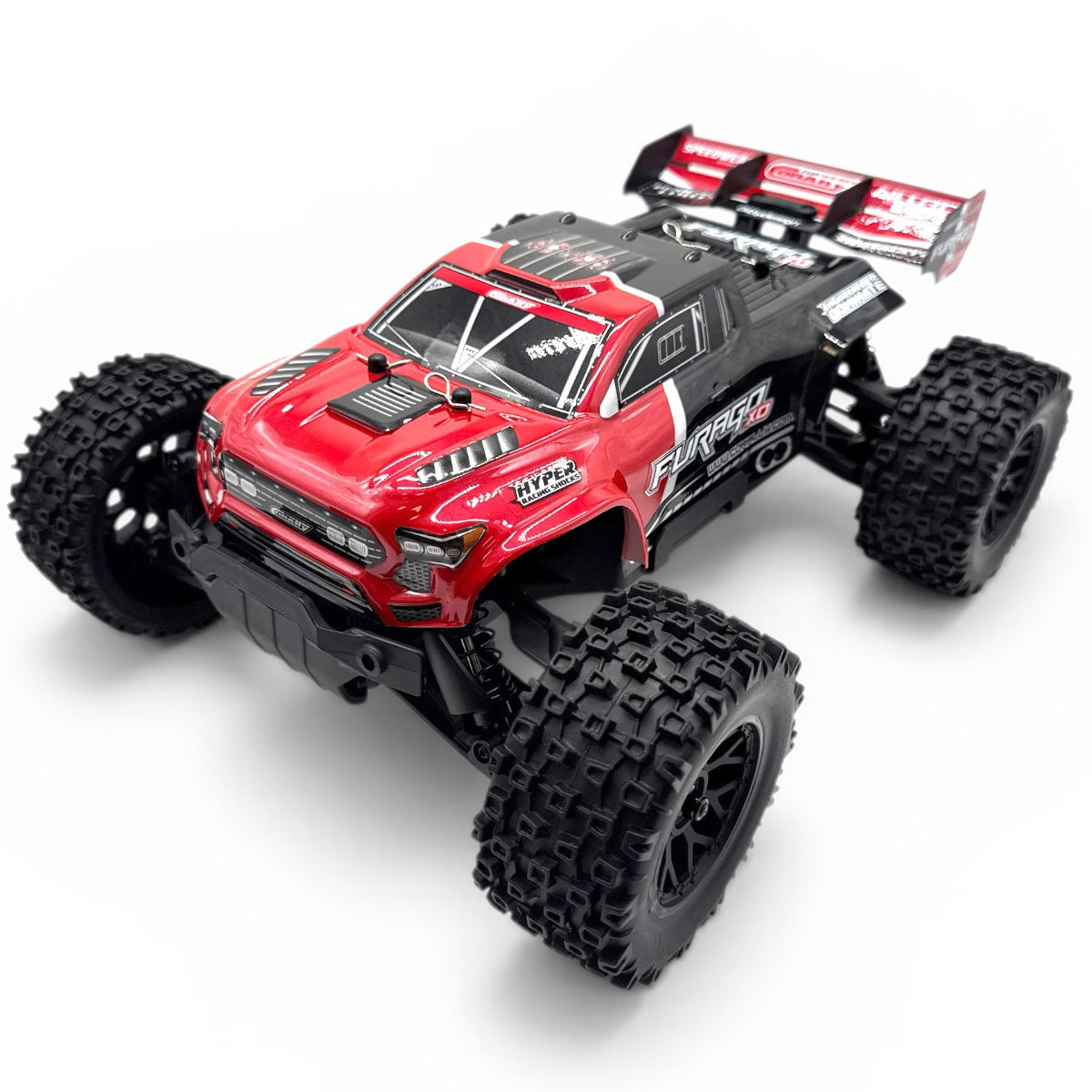 Team Corally: 1/12 Furago XD 4WD 2S RTR Monster Truck
