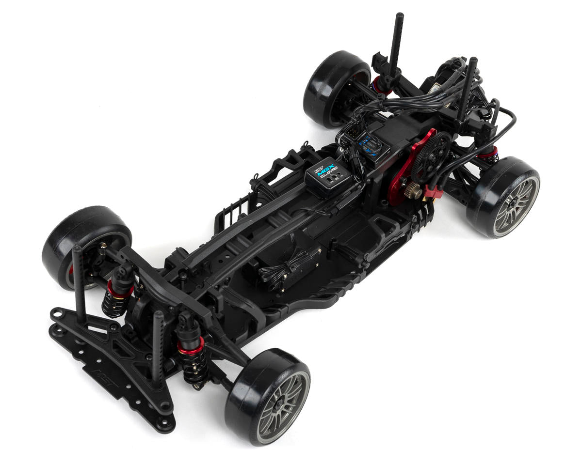 MST: RMX 2.5 1/10 2WD Brushless RTR Drift Car w/S15RB Body (Magenta)