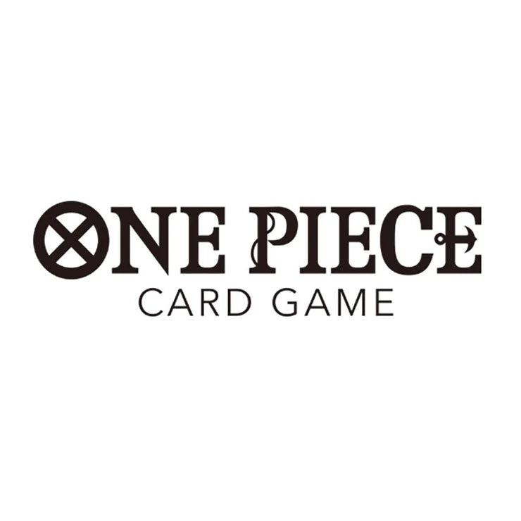 Bandai One Piece TCG Uta Starter Deck logo, featuring colorful artwork and branding for the trading card game.