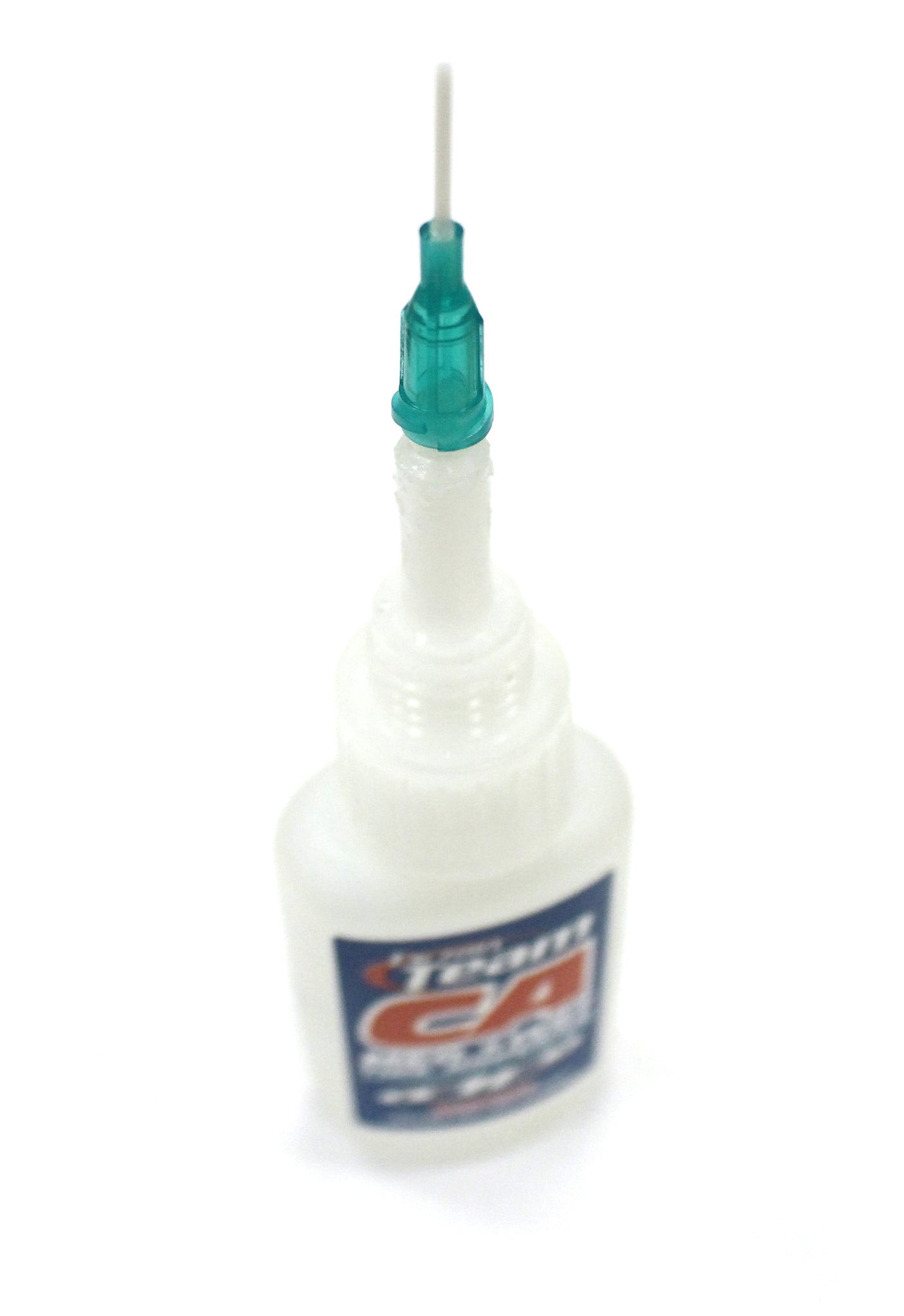 Set of 10 Racers Edge Precision Tire Glue Applicator Tips for RC car tires, designed for accurate glue application.