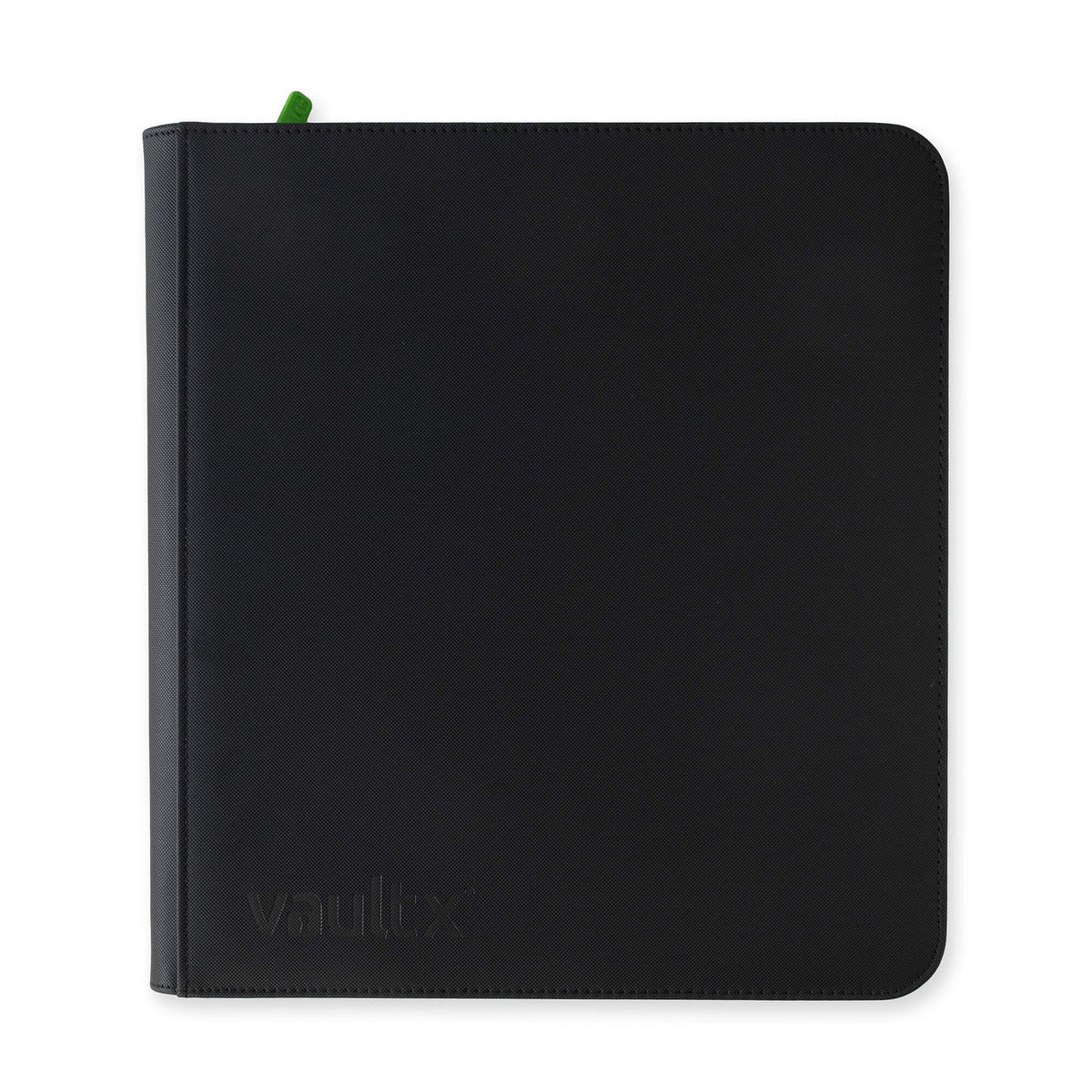 Vault X: Exo-Tech 12-Pocket Zip Binder XL