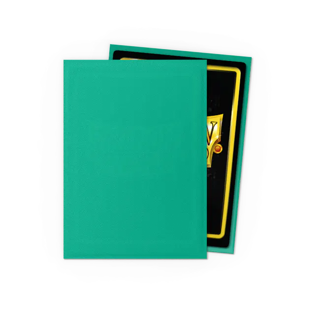 Dragon Shield Matte Aurora Players' Choice 2023 Standard card sleeves, featuring vibrant, iridescent finish for collectible card protection.