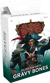 Flesh and Blood: Silver Age Chapter 3 Starter Decks