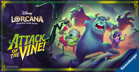 Attack of the Vine! Prerelease Begins July 17