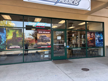Hobby Addicts Has Opened Its Doors!