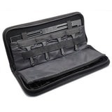 Yeah Racing Universal Setup System V3 for 1/10 on-road cars, black, with adjustable components and sturdy construction.