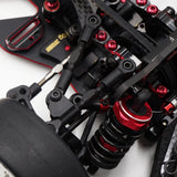 Xpress Turnbuckle Upper Arm set with two durable metal components for tension adjustment and secure rigging.