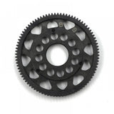 Xpress 64P composite spur gear with precision teeth and durable construction for RC models or machinery.