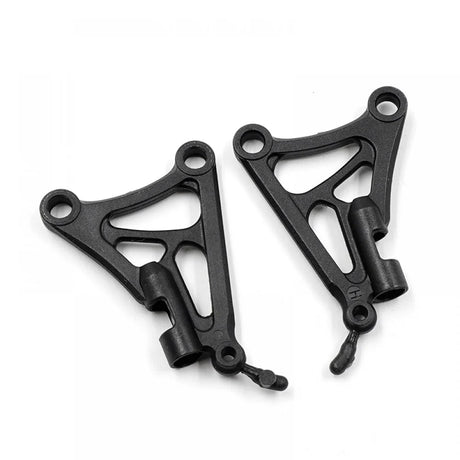 Pair of Xpress Hard Composite Upper Arms, durable replacement parts for compatible robotic or mechanical systems.