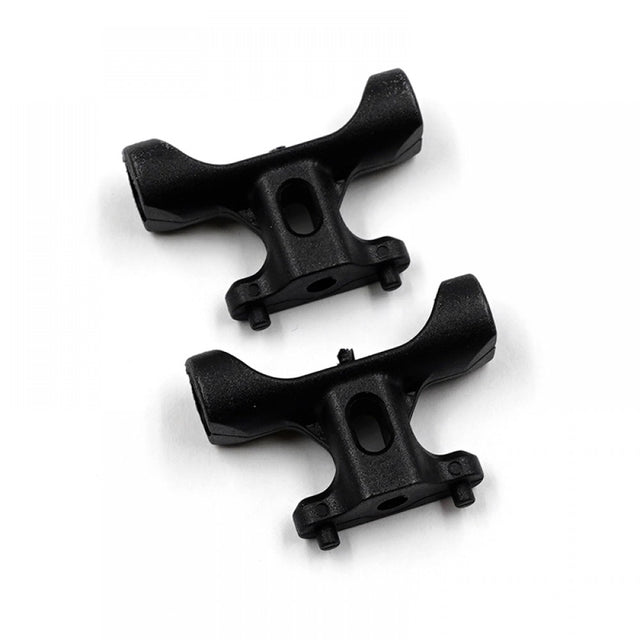 Xpress Composite Anti-Roll Bar Mounts shown in black with mounting hardware on a white background.
